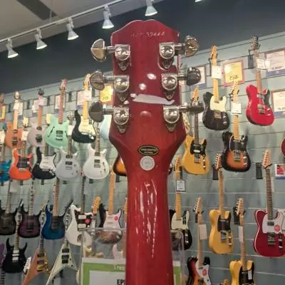 Epiphone Les Paul Standard Quilt Maple Top 60's 2